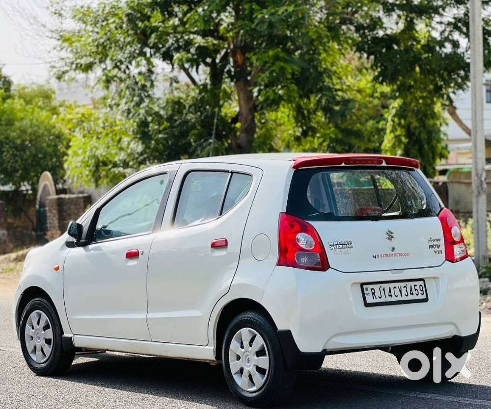 Maruti Suzuki A-star 2012-2014 1.0 Vxi, 2014, Petrol