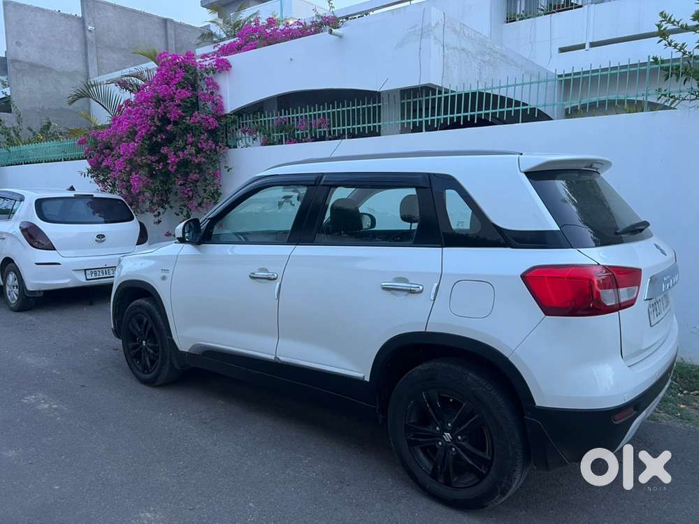 Maruti Suzuki Brezza Diesel 2018