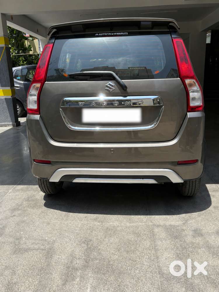 Maruthi Wagon R 1.2 Zxi Plus Top Model