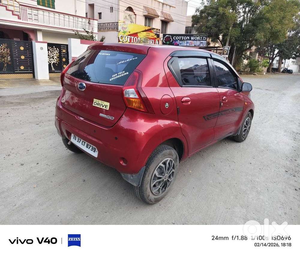 Datsun Redigo