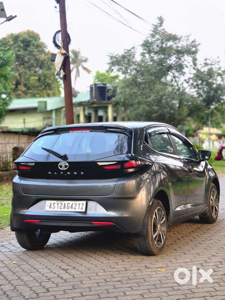 Tata Altroz Xz, 2023, Petrol