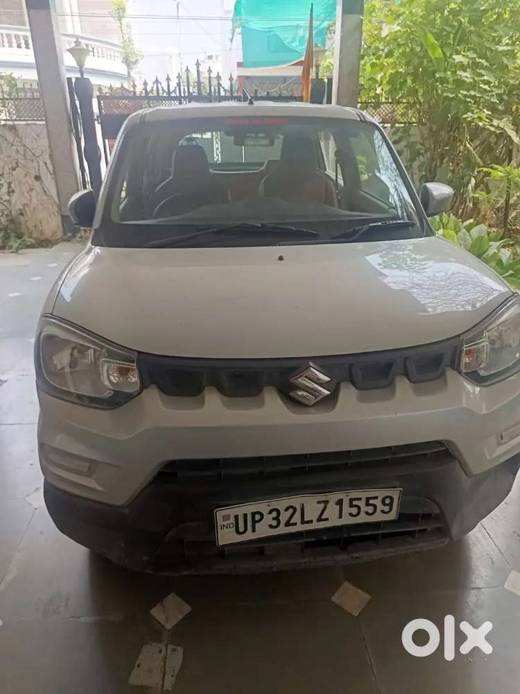 Maruti Suzuki S-presso 2021