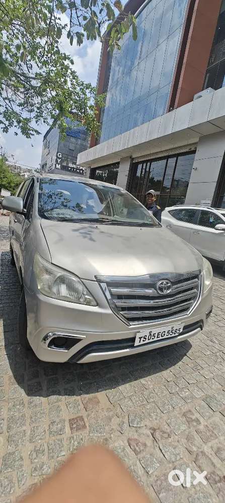 Toyota Innova 2007