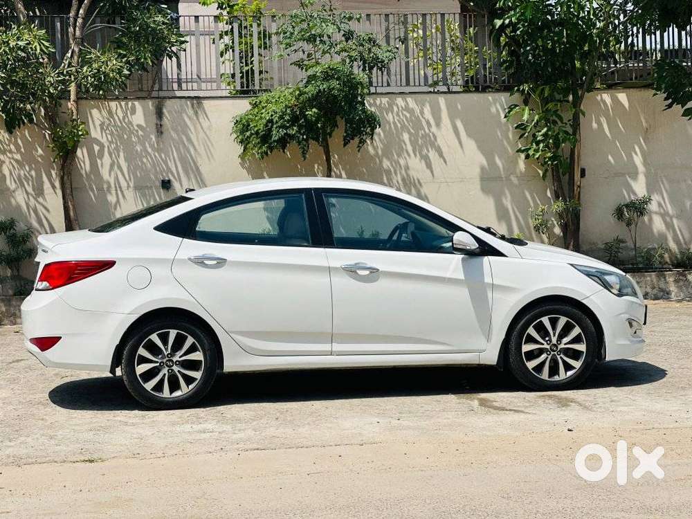 Hyundai Verna 1.6 S (o) Crdi, 2015, Diesel