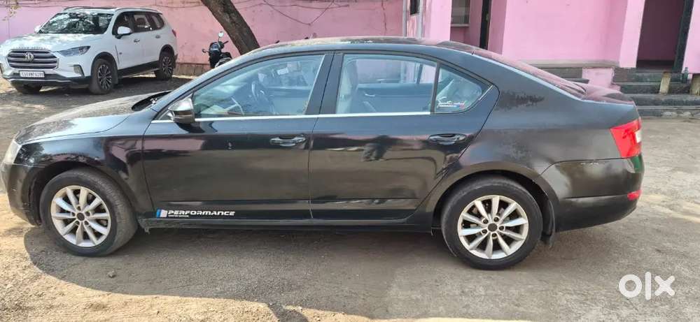 Skoda Octavia 2015 Well Maintained