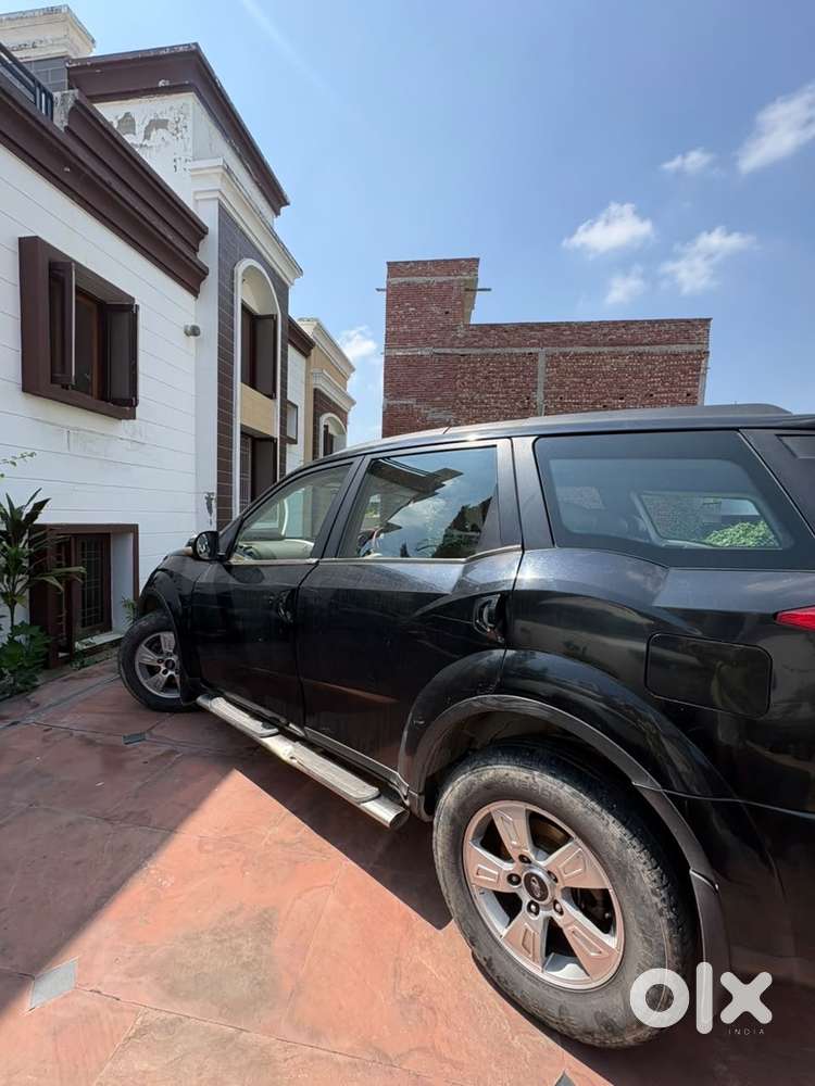 Mahindra Xuv500 W8 2013 Diesel Transmission