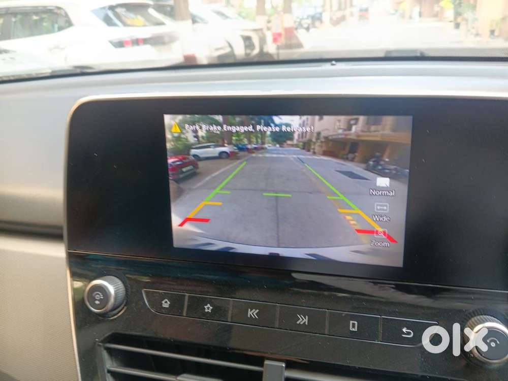 Tata Harrier Xz+, 2019, Diesel