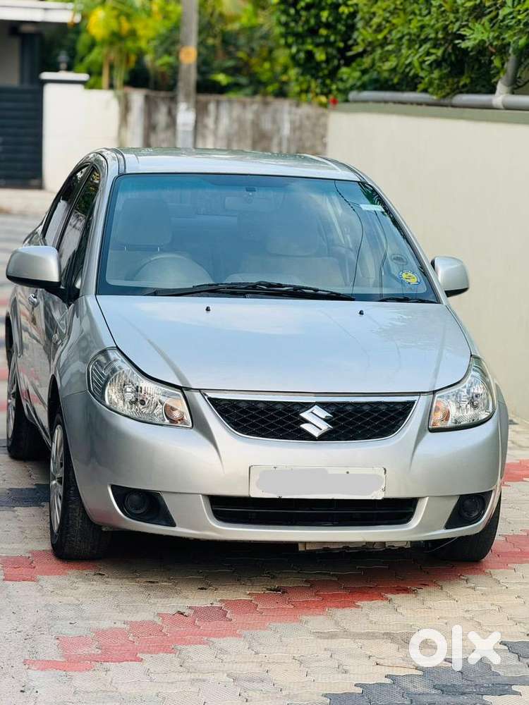 Maruti Suzuki Sx4 2010 Petrol 39000 Km Driven