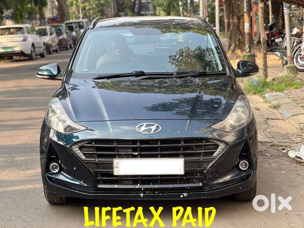 Hyundai Grand I10 Nios Sportz 1.2 Kappa Vtvt, 2021, Petrol
