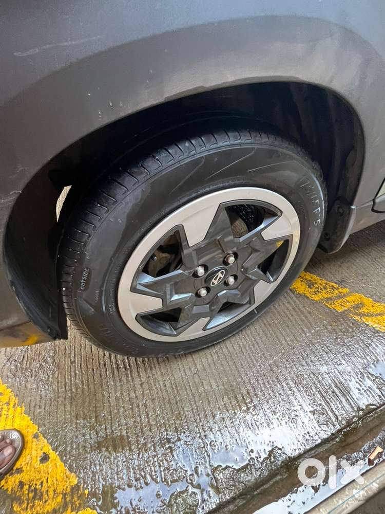 Hyundai Exter 2025 Km Driven
