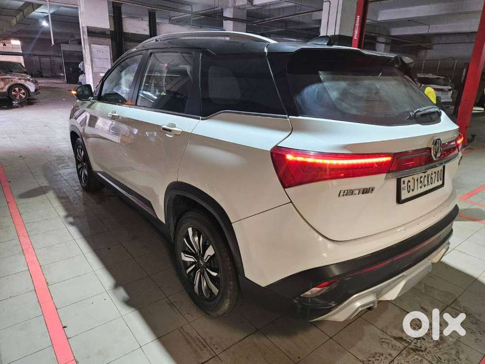 Mg Hector 1.5 Hybrid 2020
