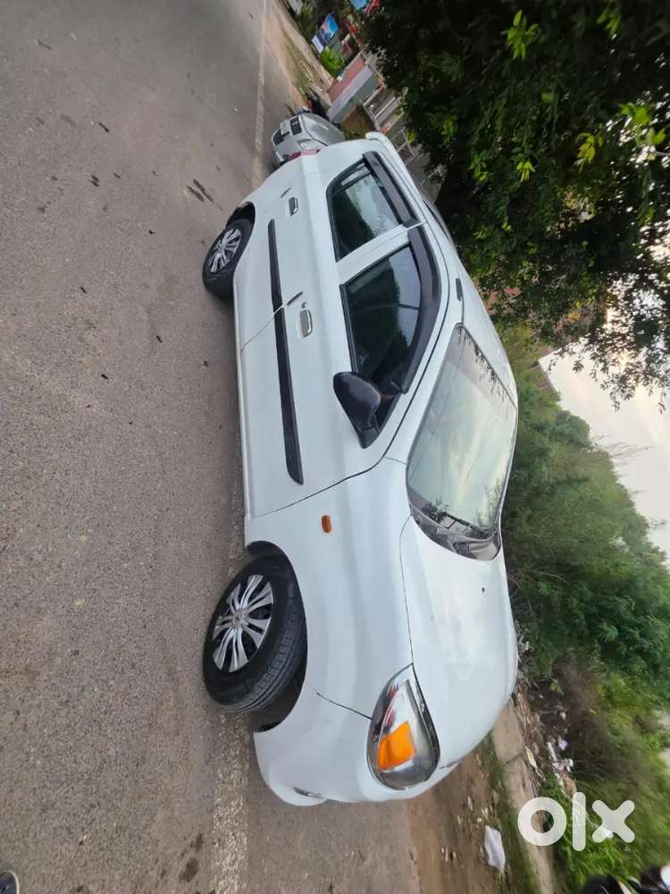 Maruti Suzuki Alto 800 2017 Petrol Car