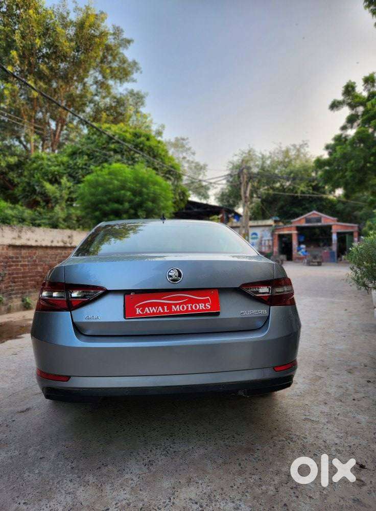 Skoda Superb Lk 2.0 Tdi At, 2017, Diesel
