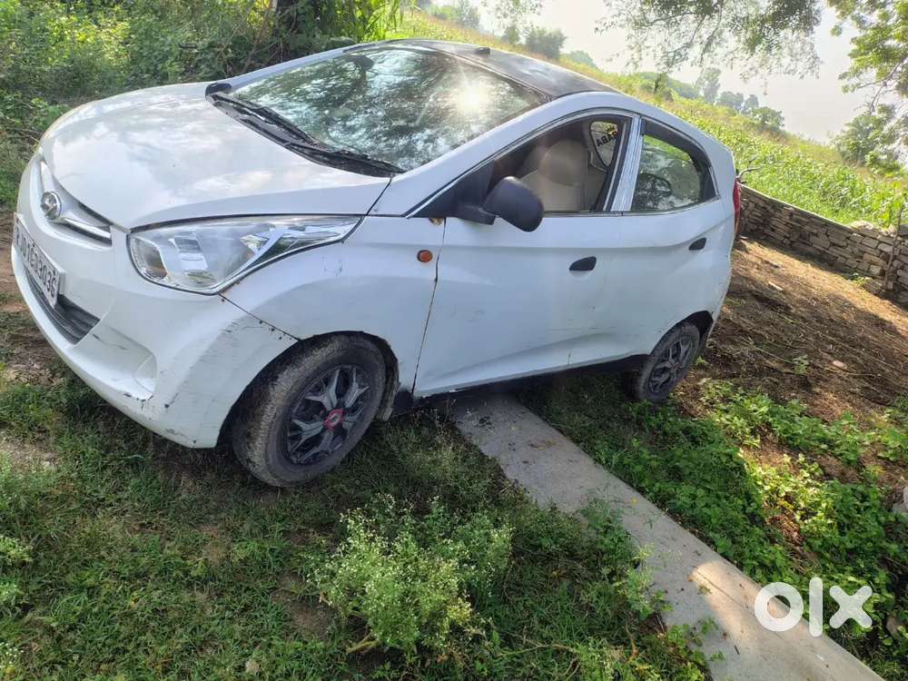 2017 Hyundai Eon Era Petrol 2nd Owner