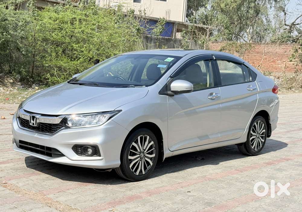 Honda City Vx Petrol Cvt, 2017, Petrol