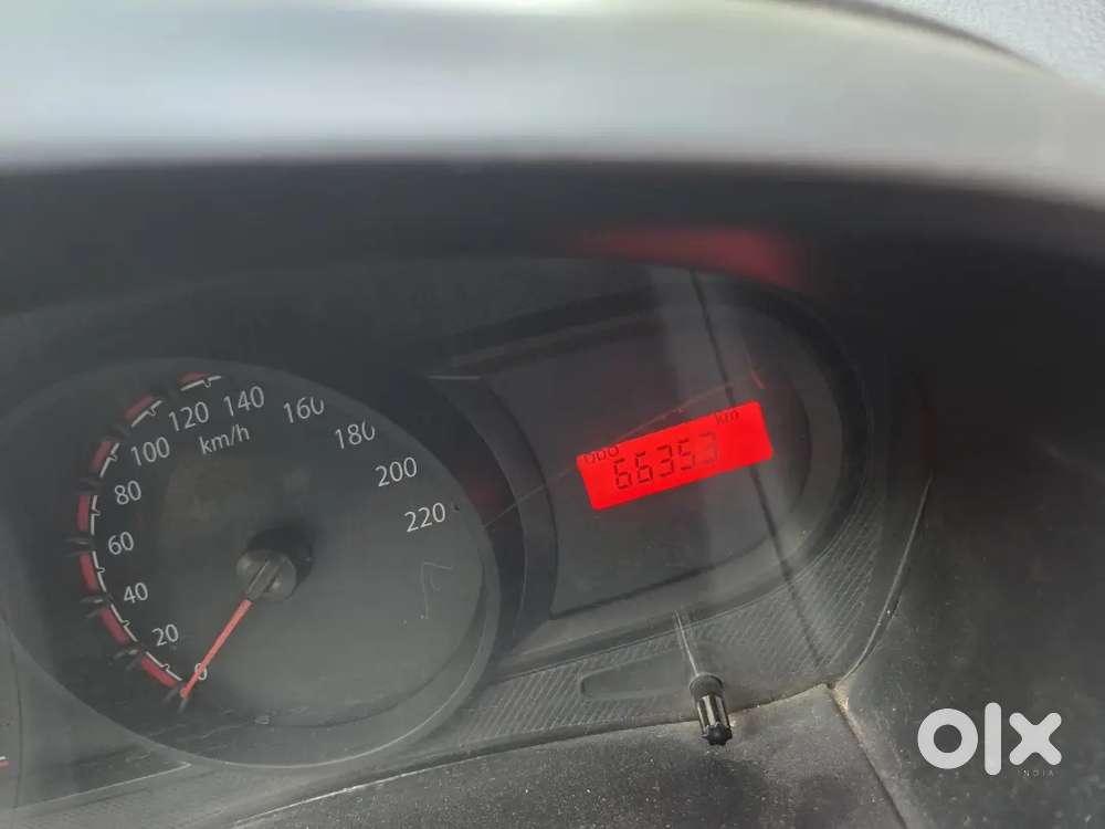 Ford Figo 2014 Diesel 68000 Km Driven Excellent