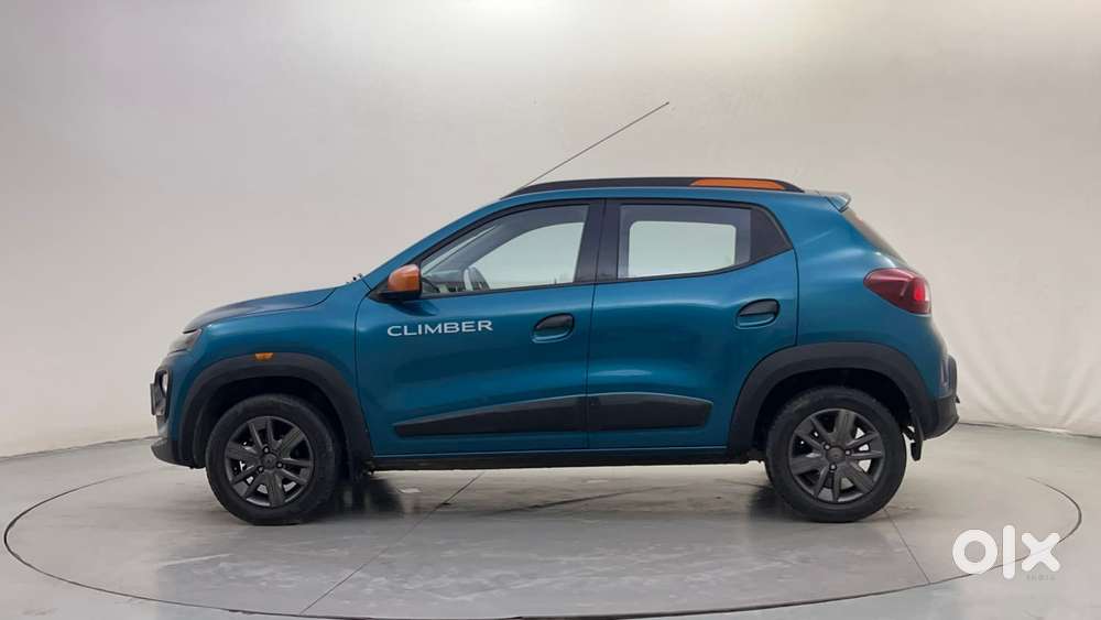 Renault Kwid Climber 1.0 Amt Opt, 2021, Petrol