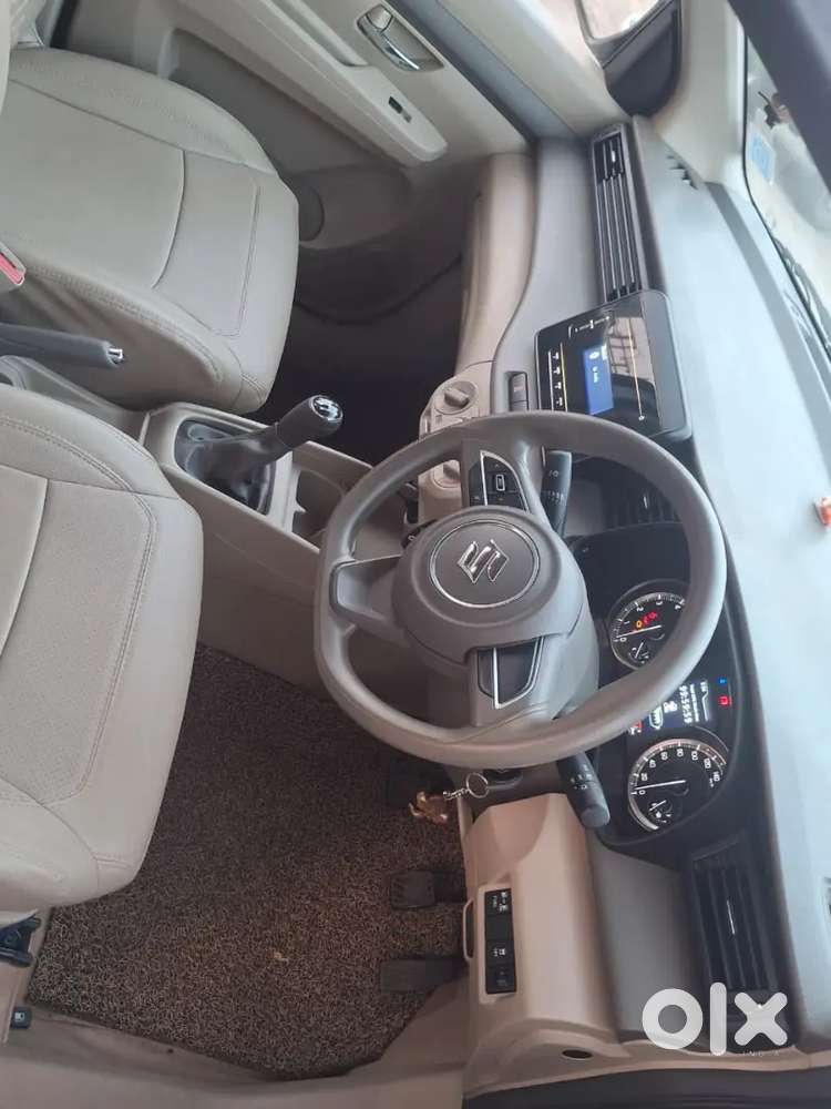 2024 Maruti Ertiga Vxi