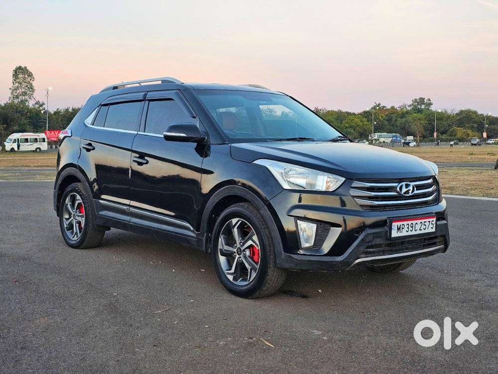 Hyundai Creta 1.4 Crdi S Plus, 2017, Diesel