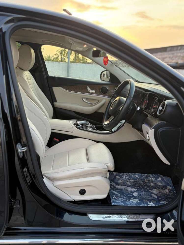 Mercedes-benz E-class 200, 2018, Petrol