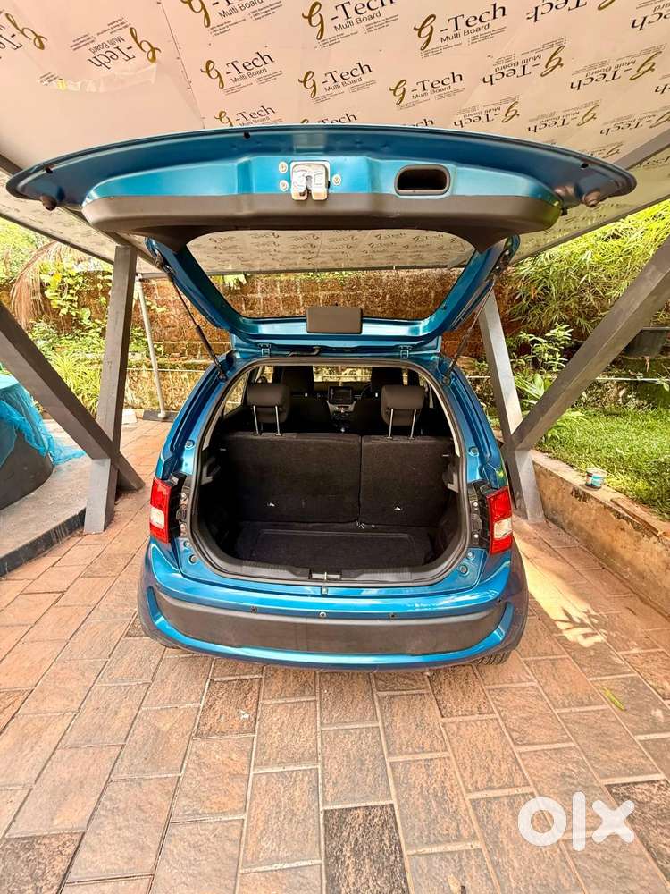 Ignis Automatic Low Km Run For Sale