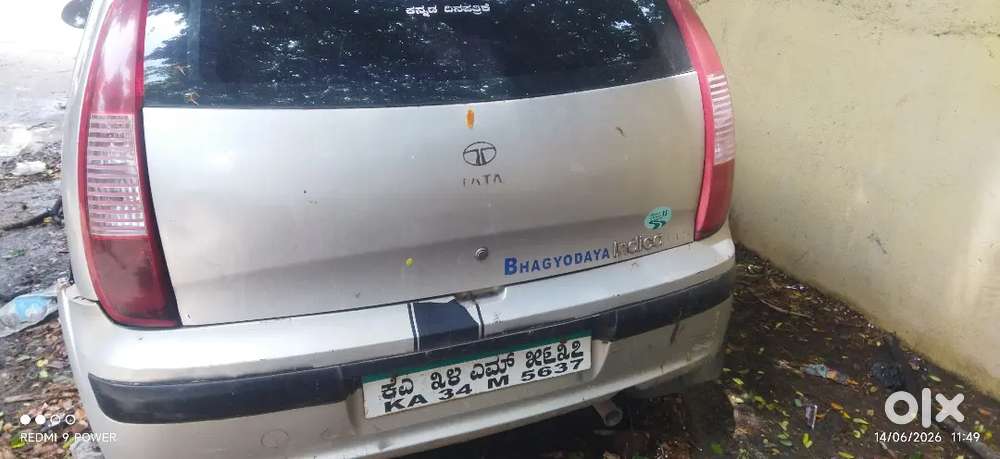 Tata Indica Petrol 2008