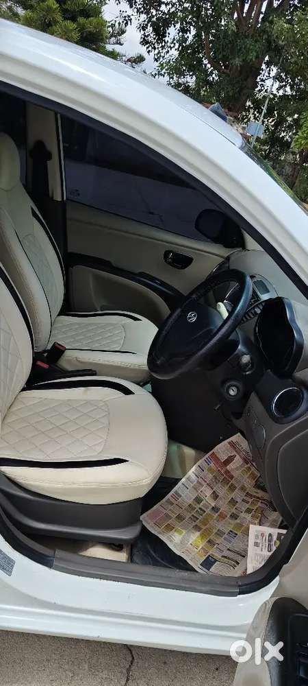 Hyundai I10 1.1 Magna Petrol Manual 2012