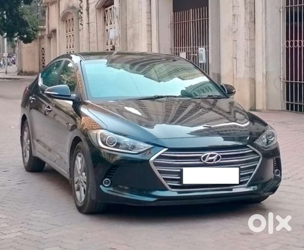 Hyundai Elantra 2.0 Sx At, 2017, Petrol