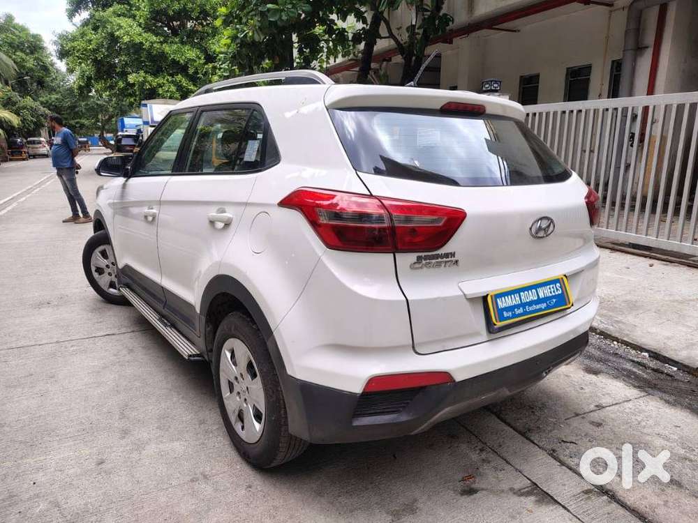 Hyundai Creta 1.6 Vtvt S, 2016, Petrol