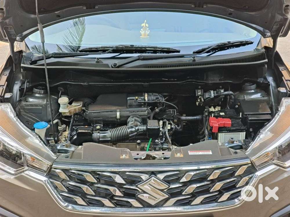 Maruti Suzuki Ertiga 1.5 Vxi, 2024, Petrol