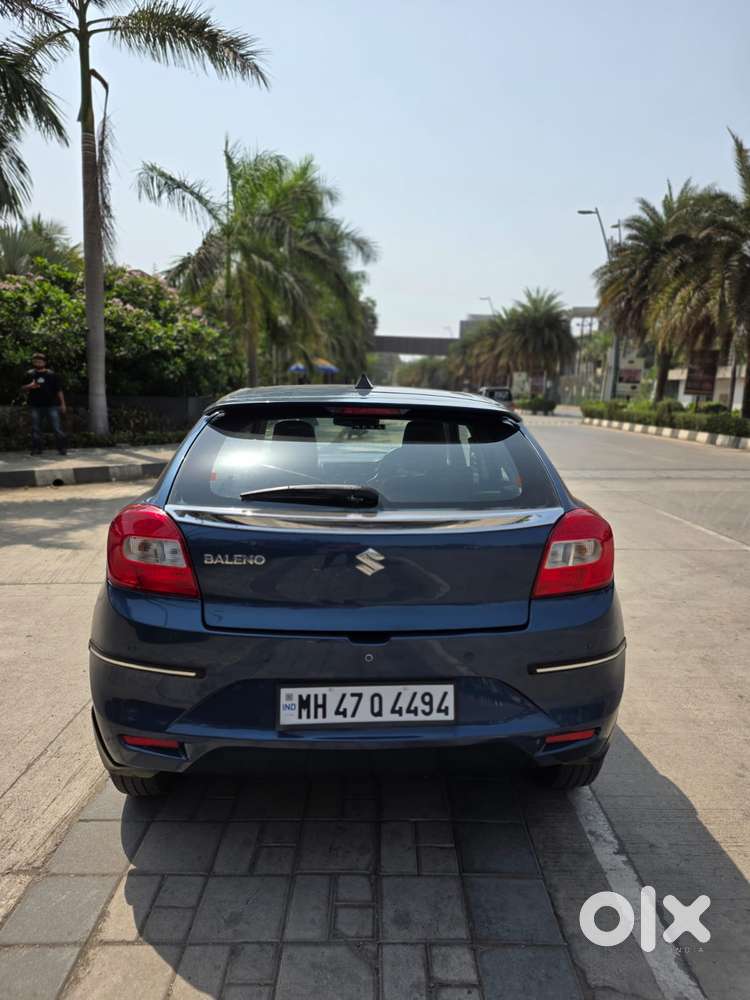 Maruti Suzuki Baleno Delta, 2017, Petrol