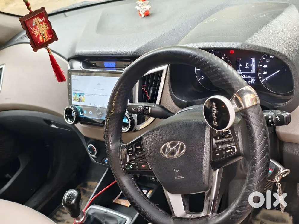 Hyundai Creta Diesel 2017 Variant
