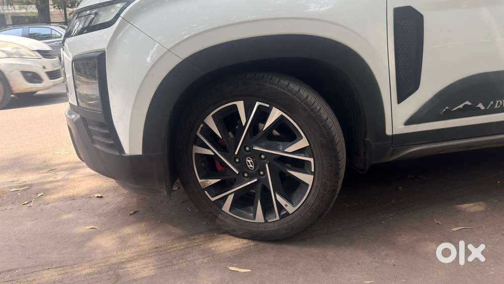 Hyundai Creta 1.6 Sx (o), 2024, Petrol
