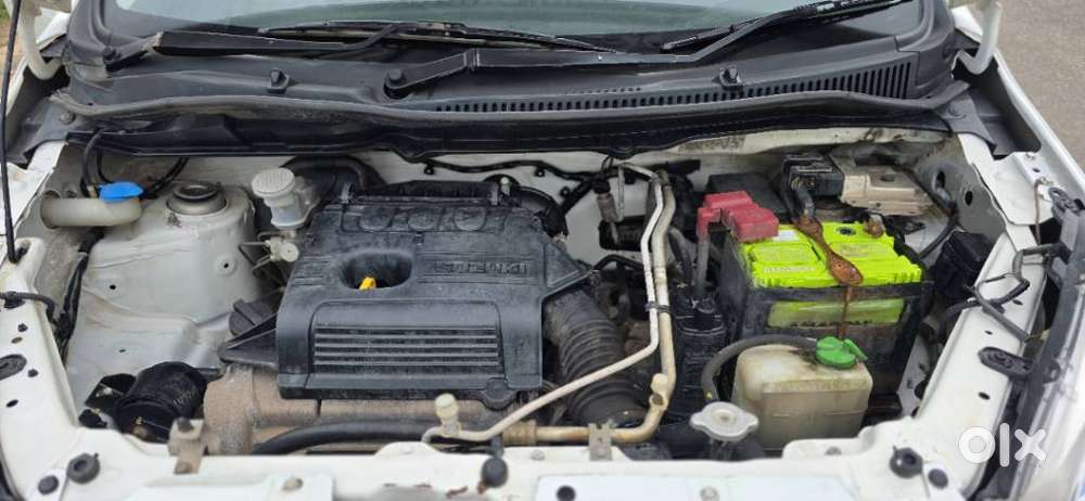 Maruti Suzuki Wagon R 1.0 Vxi Amt, 2017, Petrol