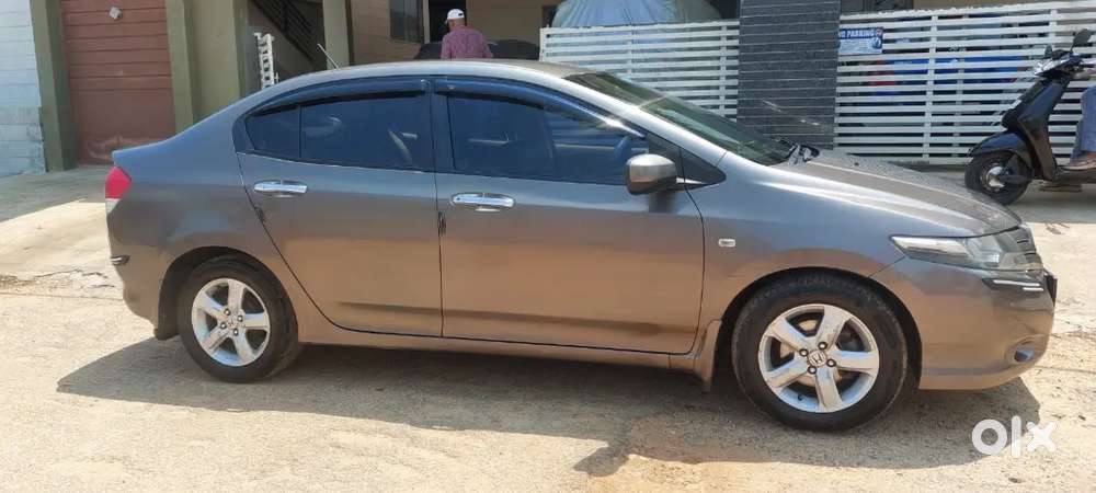 Honda City 2011 Petrol Well Maintained