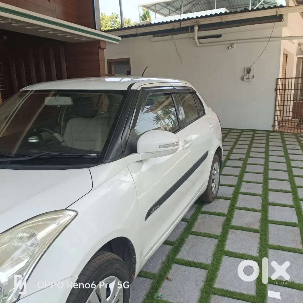 Maruti Suzuki Dzire Vdi 2013
