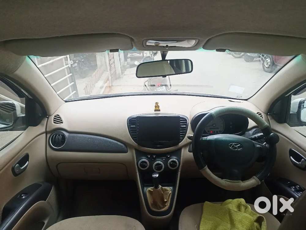 Hyundai I10 Magna Petrol 2nd 2008