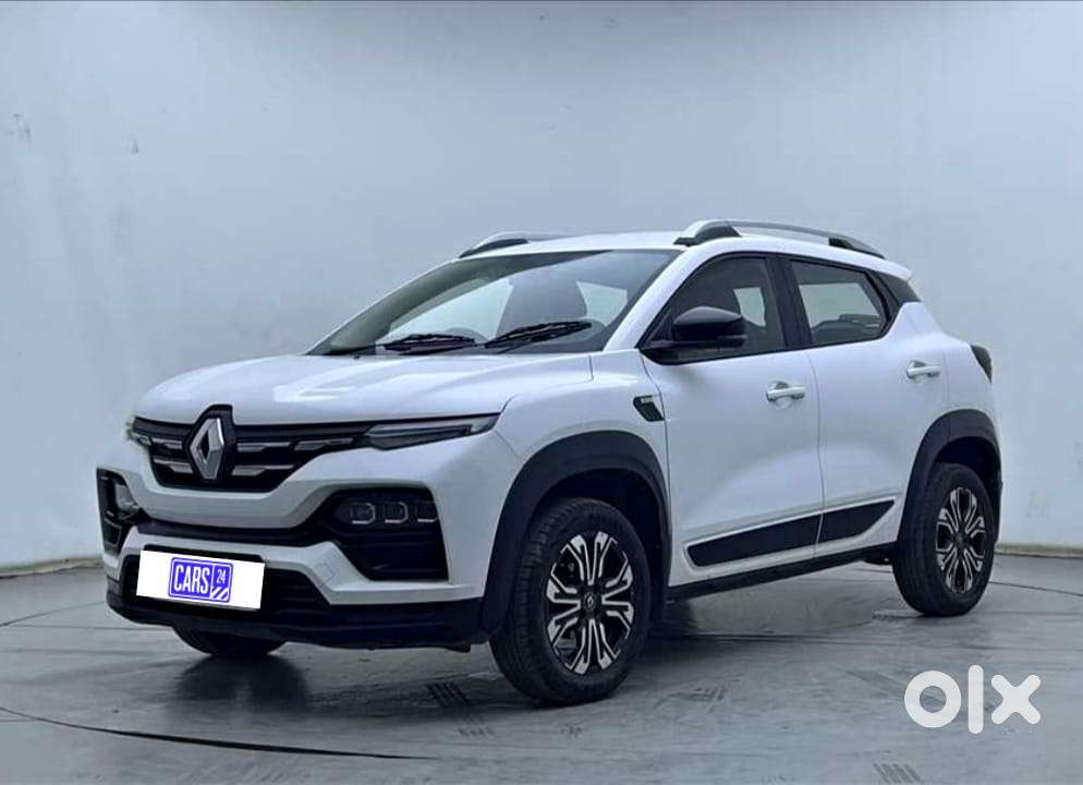 Renault Kiger Rxz Turbo, 2025, Petrol