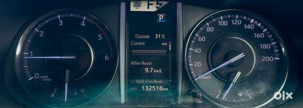 Toyota Fortuner Legender 4x2 At 2.8, 2022, Diesel