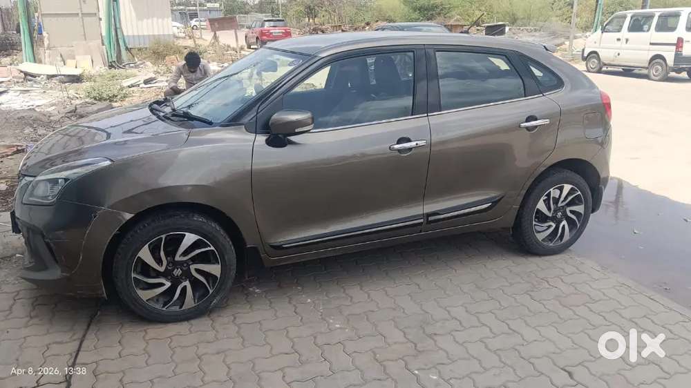 Maruti Suzuki Baleno 2020 Petrol 89000 Km Driven