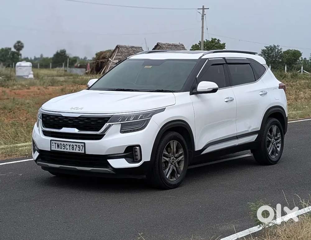 Kia Seltos Htx Diesel 2022