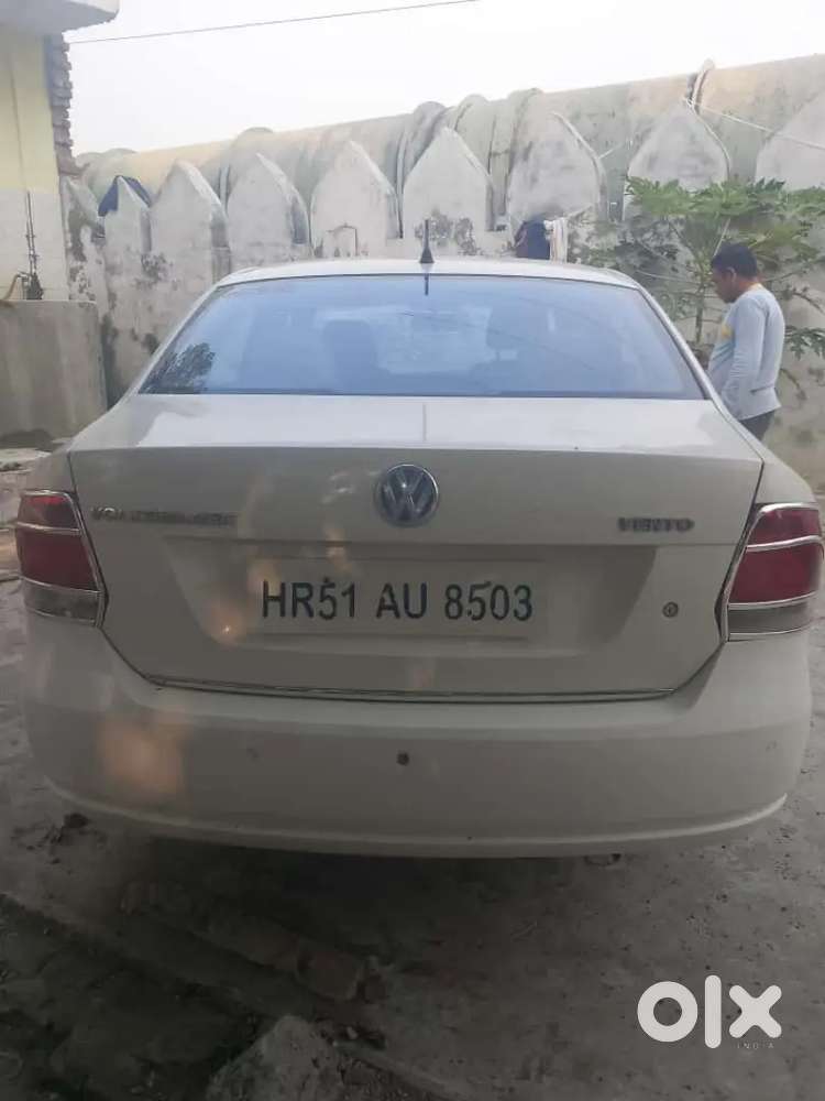 Volkswagen Vento 2013 Petrol Good Condition