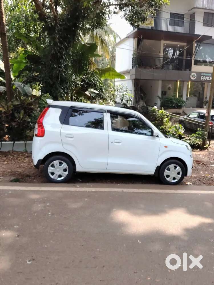Maruti Suzuki Wagon R 1.0, 2020 Year Car Taxi Permit