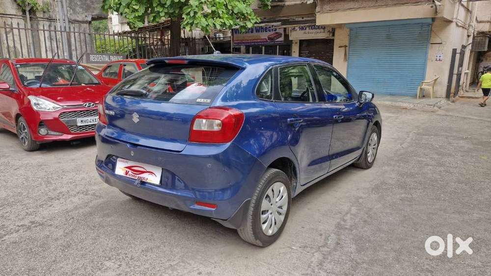 Maruti Suzuki Baleno 1.2 Cvt Delta, 2018, Petrol