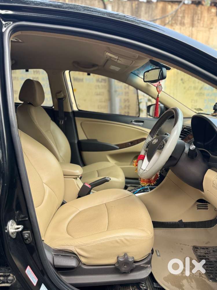 2014 Hyundai Verna 1.6l Diesel Sx Automatic