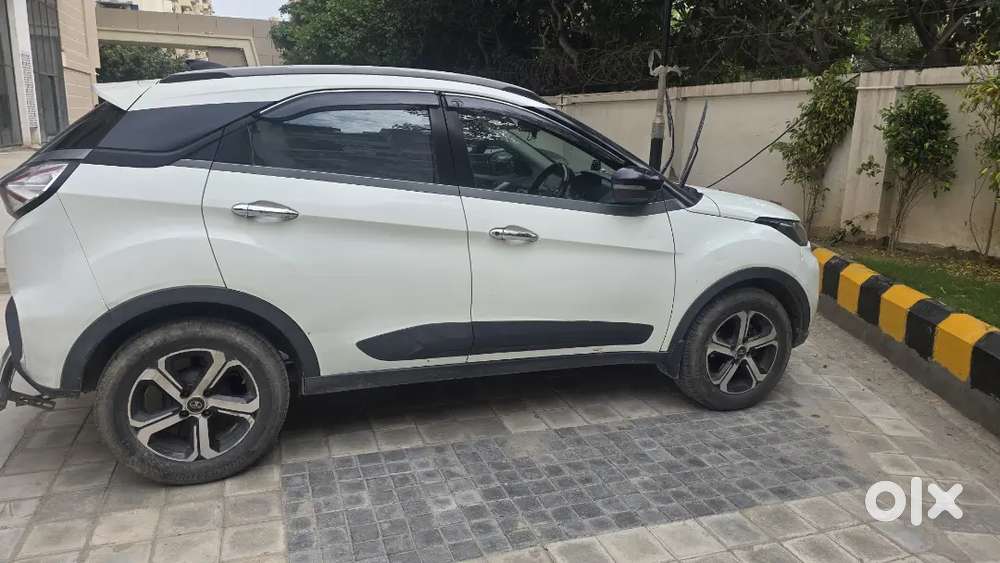 Tata Nexon Diesel 2021 Manual