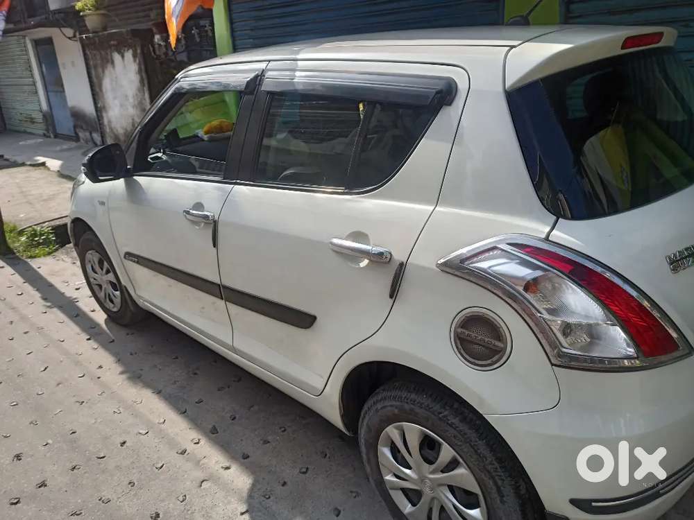 Maruti Suzuki Swift 2017 Petrol 55743 Km Driven