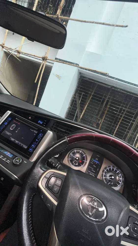 Toyota Innova Crysta 2016 Mt Diesel