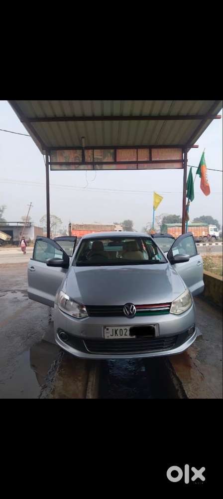 Volkswagen Vento 2011 Diesel Well Maintained
