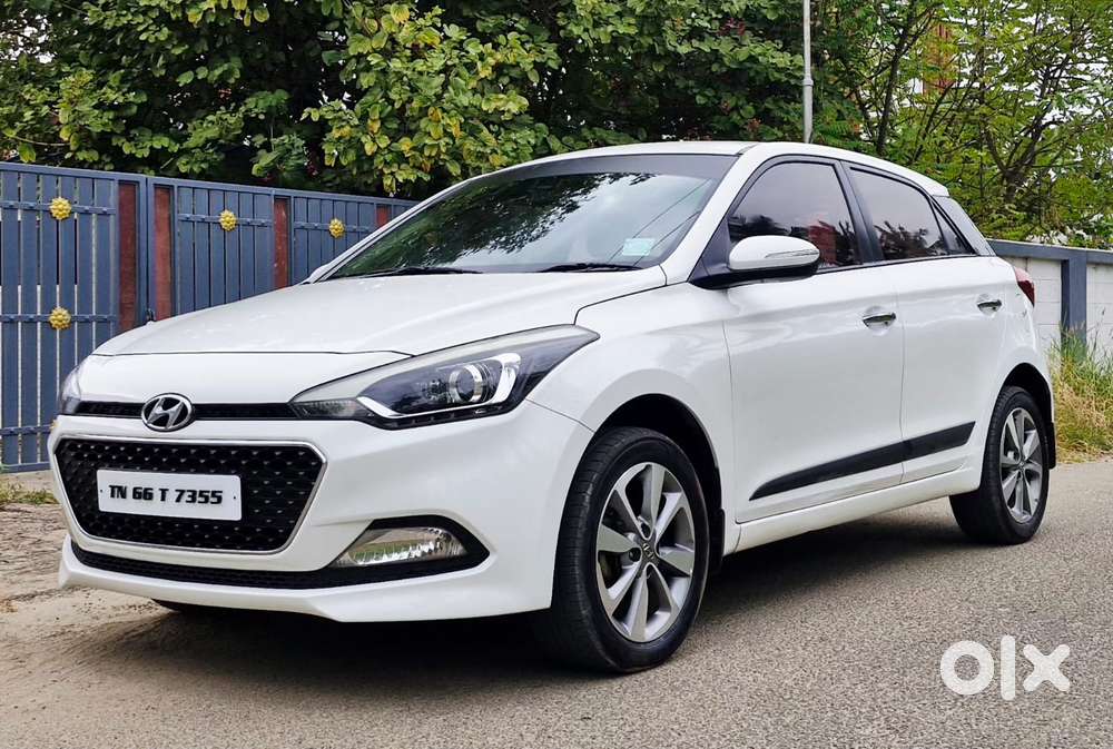 Hyundai I20 1.2 Asta, 2016, Diesel